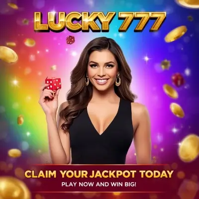 Lucky 777 Gaming Platform - Secure and Exciting Gaming Experience
