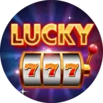 Lucky 777 Gaming Platform Logo